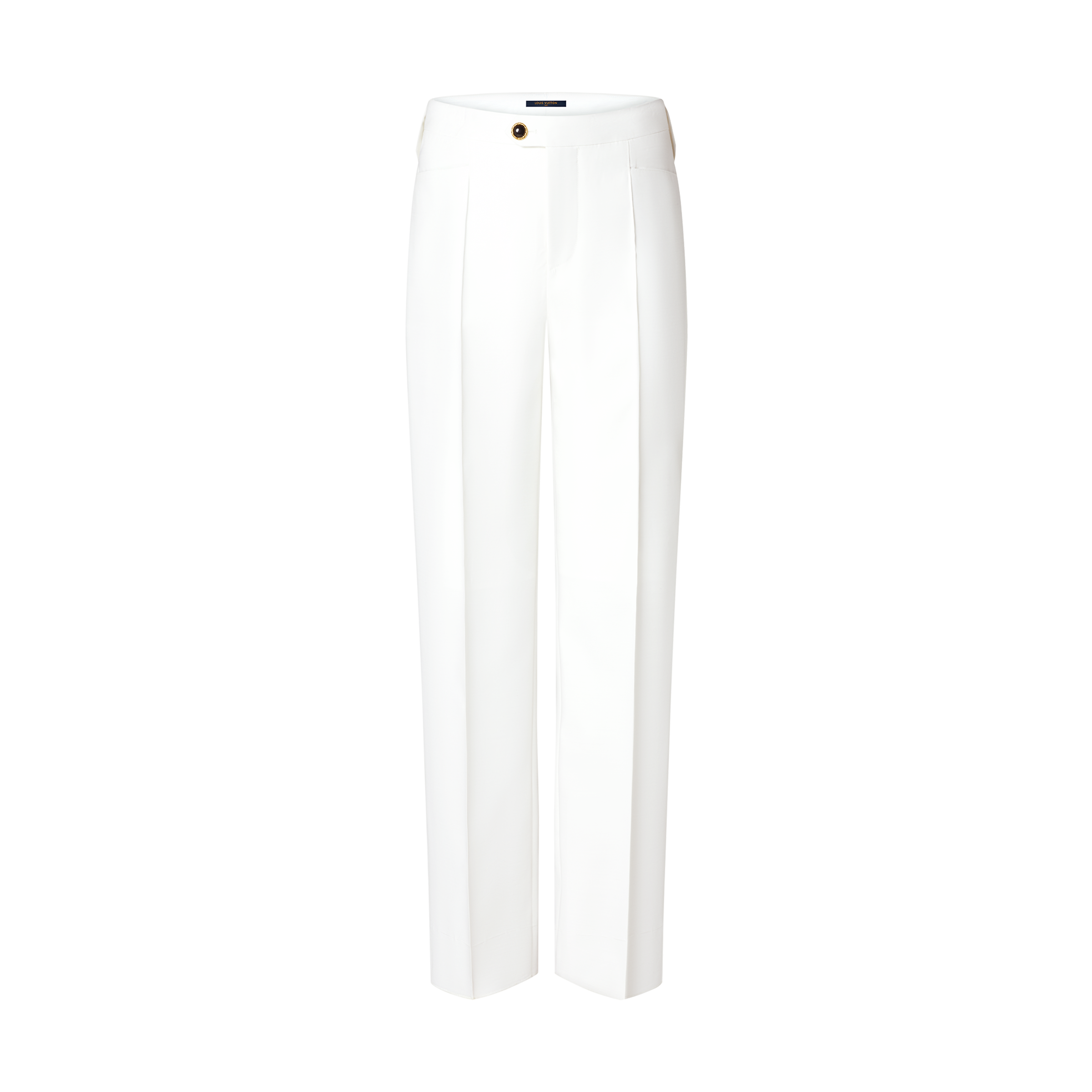 Tailored StraightCut Pants Women ReadytoWear LOUIS VUITTON